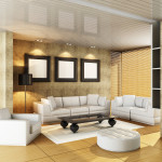 Rustic Style Villa