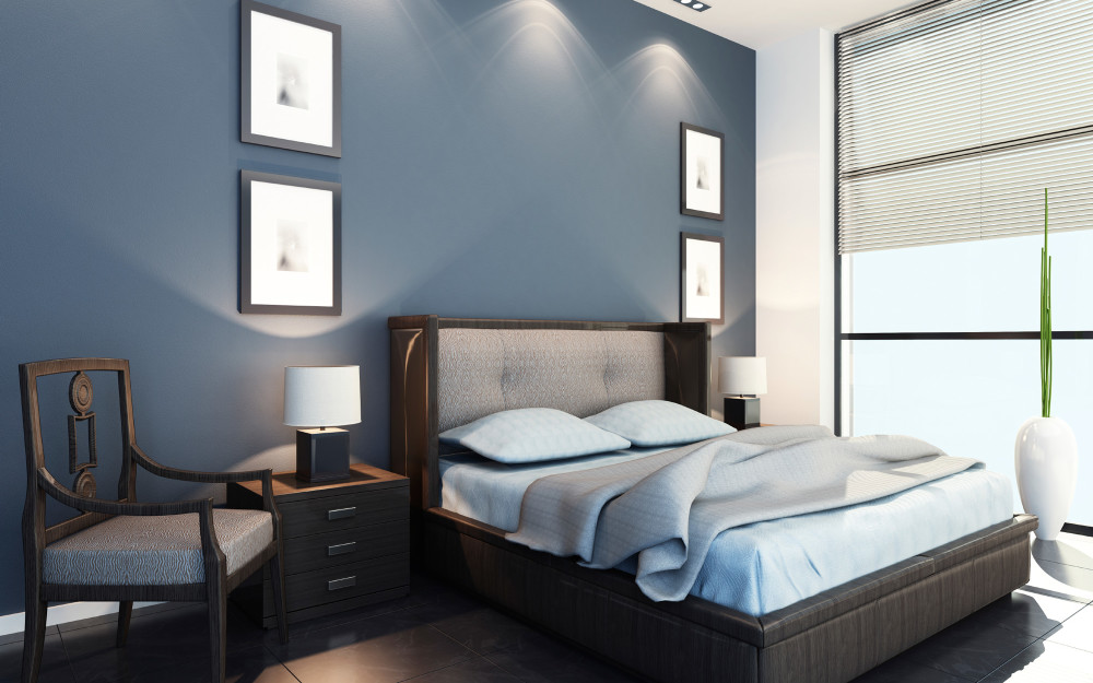 Finca With Sea Views