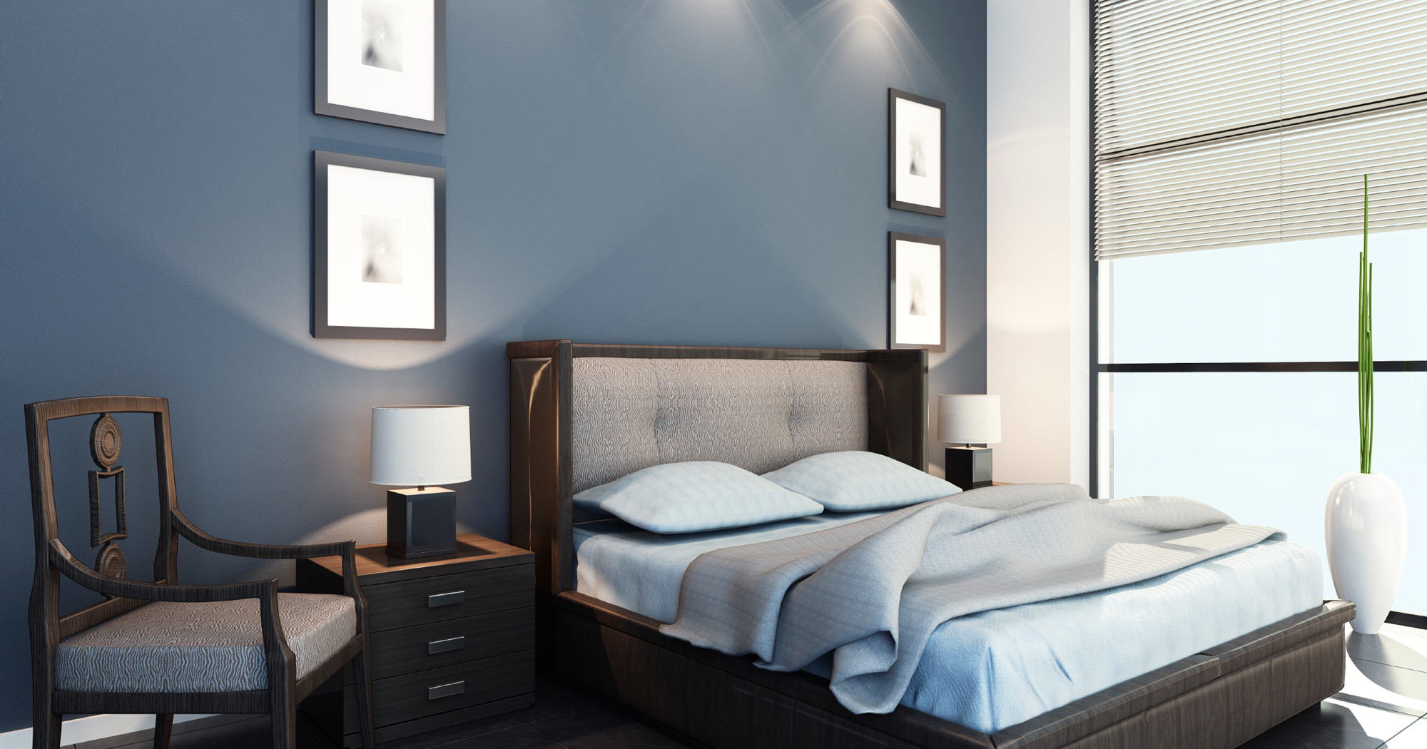 Finca With Sea Views