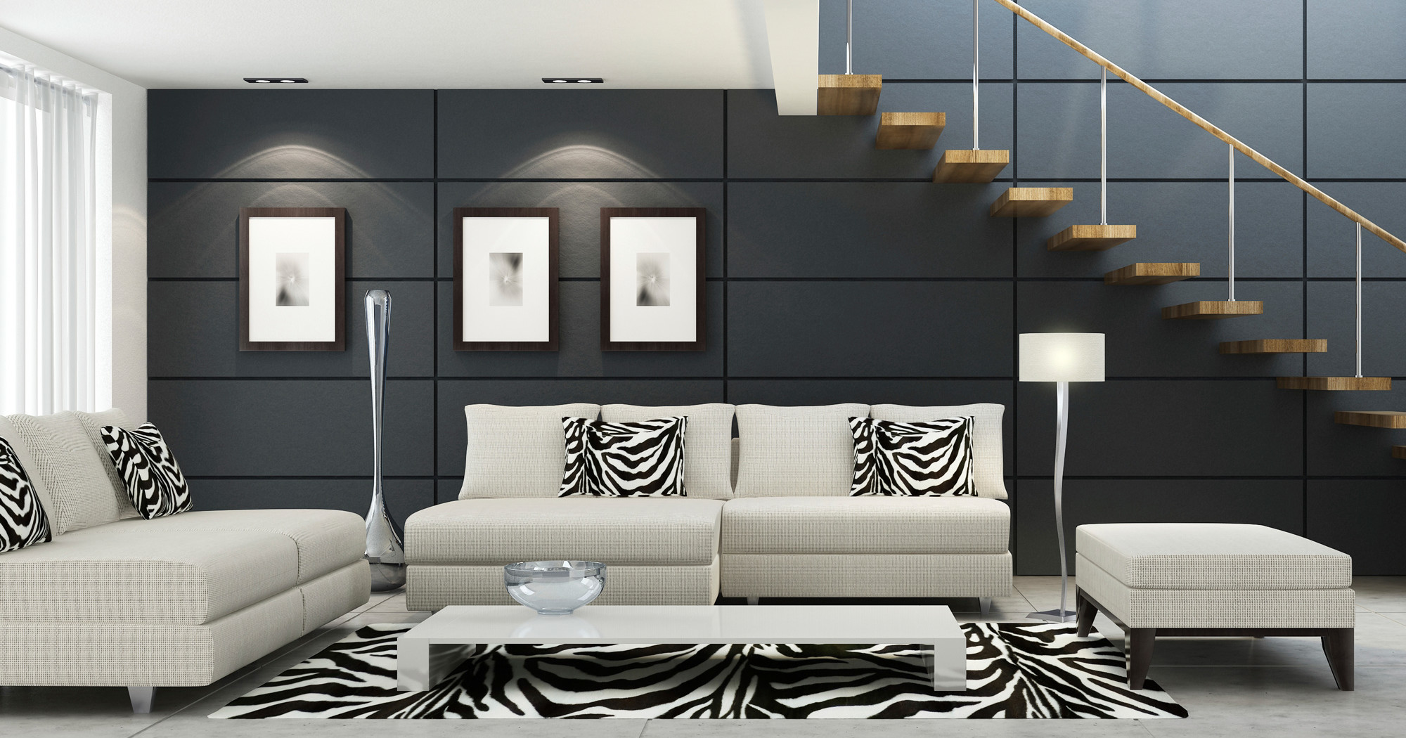 Imposing Country House