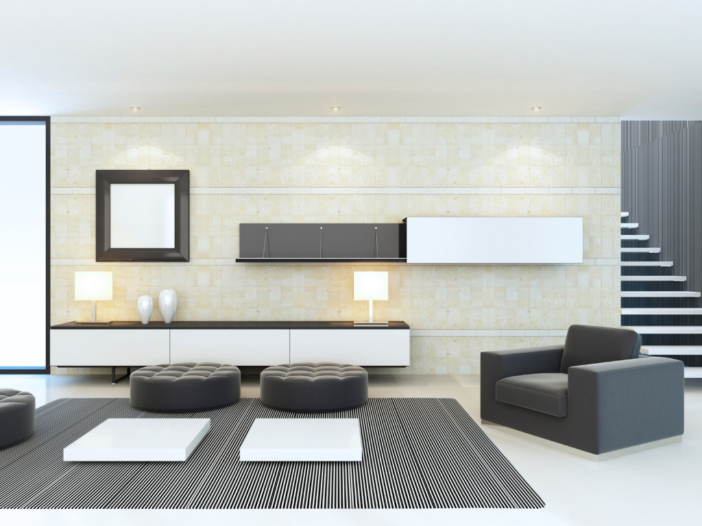 Contemporary Beach Apartment