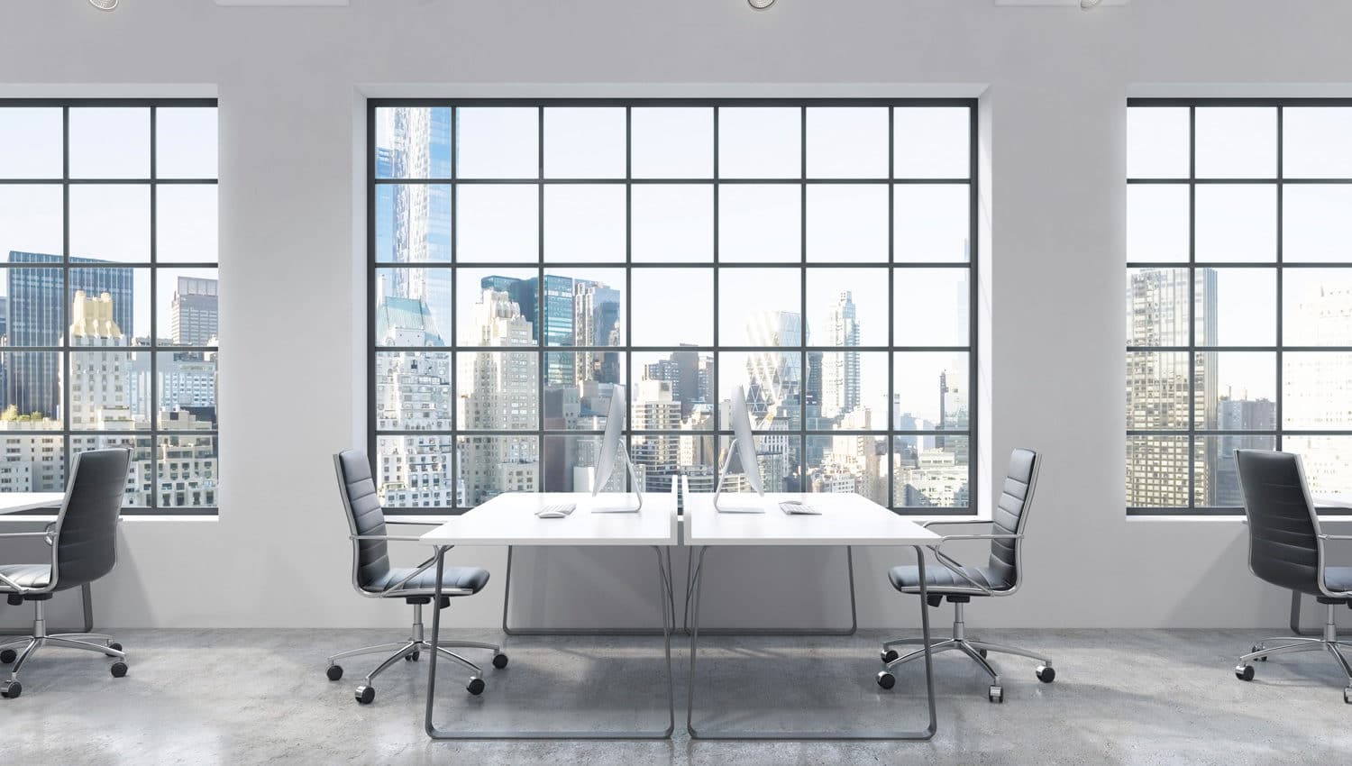 Renovated Office Building in the West End