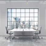 Renovated Office Building in the West End