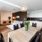 2 Bedroom Modern Flat in Ciudad Lineal