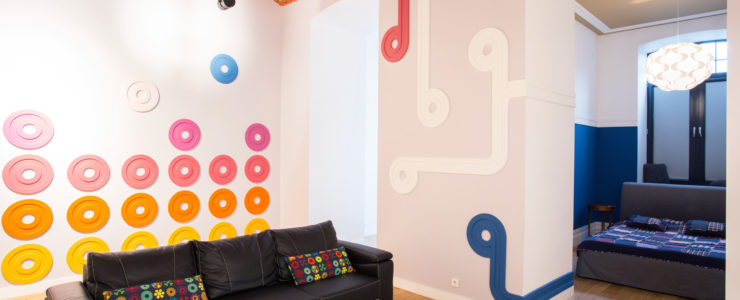 3 Bedroom Designer Flat in Puente de Vallecas 3 Bedroom Designer Flat in Puente de Vallecas