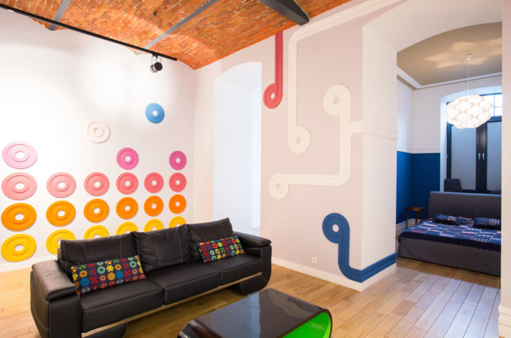 3 Bedroom Designer Flat in Puente de Vallecas