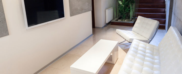 4 Bedroom Minimal Design Attic in Barrio del Pilar 4 Bedroom Minimal Design Attic in Barrio del Pilar