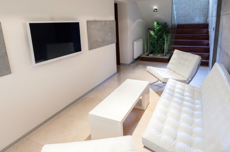 4 Bedroom Minimal Design Attic in Barrio del Pilar