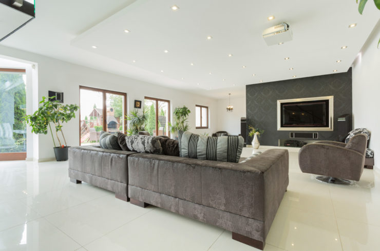 4 Bedroom Extravagant Villa in Castilla