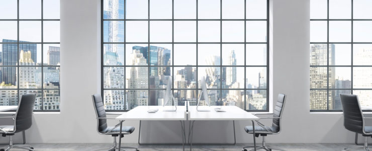 Renovated Office Building in Argüelles Renovated Office Building in Argüelles