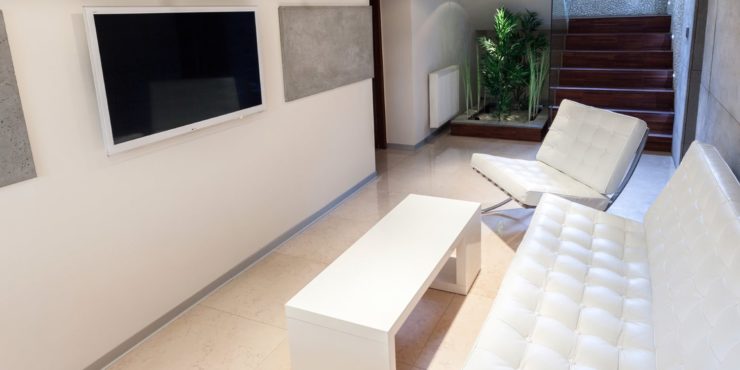 4 Bedroom Minimal Design Attic in Alnabru