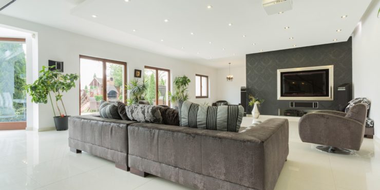 4 Bedroom Extravagant Villa in Sagene