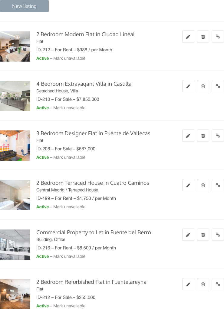 wpcasa-madrid-dashboard-listings